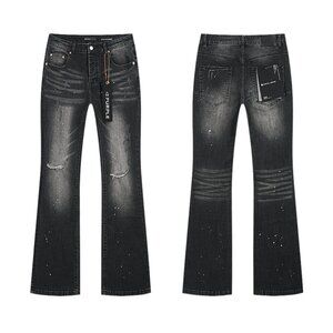 Men's Black Jeans